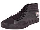 Vision Street Wear - Suede High Top (Grey) - Men's