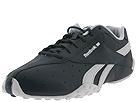 Reebok Classics - Vanta Stripe (Graphite/Sheer Grey/White) - Men's,Reebok Classics,Men's:Men's Casual:Trendy:Trendy - Retro