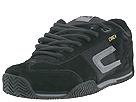 Circa - CX109 (Black/Charcoal Suede/Mesh Upper) - Men's,Circa,Men's:Men's Athletic:Skate Shoes