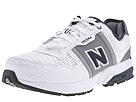 New Balance - M004 (Grey/blue) - Men's,New Balance,Men's:Men's Athletic:Running Performance:Running - General