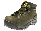 Caterpillar - Hydraulic Steel Toe (Dark Brown Leather) - Men's,Caterpillar,Men's:Men's Casual:Casual Boots:Casual Boots - Work