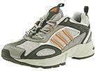 adidas Running - Quest Trail (Light Silver Metallic/Cyber Gold/Dark Silver Metallic/Black/Brig) - Men's,adidas Running,Men's:Men's Casual:Trendy:Trendy - Sport