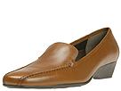 Naturalizer - Rival (Tan Leather) - Women's,Naturalizer,Women's:Women's Casual:Casual Flats:Casual Flats - Loafers