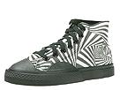 Vision Street Wear - Hypno (White/Black) - Men's,Vision Street Wear,Men's:Men's Athletic:Skate Shoes