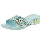 Buy discounted Nina Kids - Gossip (Youth) (Blue Pucci Patent) - Kids online.