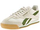 Buy discounted Reebok Classics - Supercourt CW W (Paperwhite/Lime Peel/Gum Distressed Leather) - Women's online.