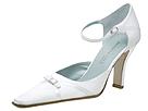 Kenneth Cole - Day to Nite (White Satin) - Women's,Kenneth Cole,Women's:Women's Dress:Dress Shoes:Dress Shoes - Special Occasion