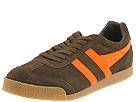 Gola - Harrier (Brown/Orange) - Men's