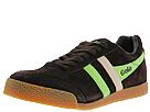 Gola - Harrier (Brown/Lime/Ecru) - Men's,Gola,Men's:Men's Athletic:Crosstraining