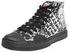 Buy discounted Vision Street Wear - Alphabarb High Top (White/Black) - Men's online.