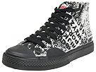 Vision Street Wear - Alphabarb High Top (White/Black) - Men's