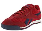 Buy Reebok Classics - Supercourt Mesh II (Chili/Navy/White) - Men's, Reebok Classics online.