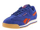 Buy Reebok Classics - Supercourt Mesh II (Royal/Saffrom/White/Gum) - Men's, Reebok Classics online.