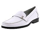 Bass - Woodberry (White Leather) - Women's,Bass,Women's:Women's Casual:Loafers:Loafers - Low Heel