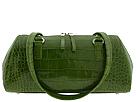 Buy Monsac Handbags - Saffron Dome Croco Satchel (Jade) - Accessories, Monsac Handbags online.