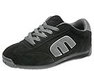 etnies - Lo-Cut II (Black/Charcoal) - Men's,etnies,Men's:Men's Athletic:Skate Shoes
