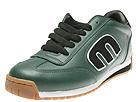 etnies - Lo-Cut II (Green/Black) - Men's,etnies,Men's:Men's Athletic:Skate Shoes