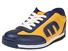 etnies - Lo-Cut II (Blue/White/Yellow) - Men's