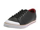 Quiksilver - Grain (Black) - Men's,Quiksilver,Men's:Men's Athletic:Skate Shoes