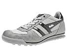 Gola - Ohio (Silver/Black/Grey) - Men's