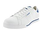 Reebok Classics - Royal Court (White/Royal) - Men's,Reebok Classics,Men's:Men's Athletic:Tennis