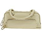 Monsac Handbags - Cilantro Horizontal Bowler (Vanilla) - Accessories,Monsac Handbags,Accessories:Handbags:Shoulder