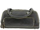 Monsac Handbags - Cilantro Horizontal Bowler (Onyx) - Accessories,Monsac Handbags,Accessories:Handbags:Shoulder