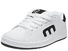 etnies - Callicut (White/Black) - Men's