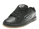 etnies - Callicut (Black/Black/White) - Men's