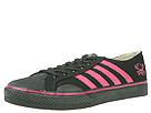 Buy Vision Street Wear - Duane Peters Low Top - Canvas (Black/Pink) - Men's, Vision Street Wear online.