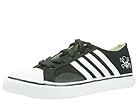 Vision Street Wear - Duane Peters Low Top - Canvas (Black/White Foxing) - Men's