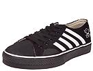 Vision Street Wear - Duane Peters Low Top - Canvas (Black/White) - Men's