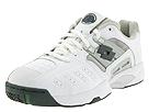 Lotto - Wimbledon Crosscourt (White/Slate) - Men's,Lotto,Men's:Men's Athletic:Tennis