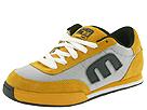 etnies - Lo-Cut 3 (Gold/Navy/Grey) - Men's,etnies,Men's:Men's Athletic:Skate Shoes