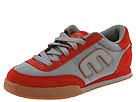 etnies - Lo-Cut 3 (Red/Grey) - Men's,etnies,Men's:Men's Athletic:Skate Shoes