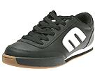 etnies - Lo-Cut 3 (Black/White/Gum) - Men's,etnies,Men's:Men's Athletic:Skate Shoes