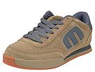 etnies - Lo-Cut 3 (Tan/Gum) - Men's,etnies,Men's:Men's Athletic:Skate Shoes