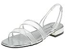 Annie - Banjo (Silver) - Women's,Annie,Women's:Women's Dress:Dress Sandals:Dress Sandals - Slingback