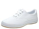 Keds - Andie-Microstretch (White) - Women's,Keds,Women's:Women's Casual:Casual Flats:Casual Flats - Comfort