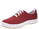 Keds - Andie-Microstretch (Red) - Women's,Keds,Women's:Women's Casual:Casual Flats:Casual Flats - Comfort