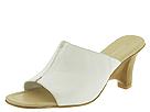 Buy discounted Naturalizer - Mocha (White Leather) - Women's online.