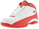 Buy discounted Reebok - Full Boat (White/Flash Red/Silver) - Men's online.