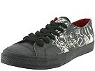 Draven - Tokyo Hiro - Tatakai Low (Black/White) - Men's,Draven,Men's:Men's Athletic:Skate Shoes