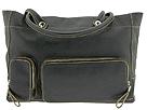 Monsac Handbags - Cilantro Tote (Onyx) - Accessories,Monsac Handbags,Accessories:Handbags:Shoulder