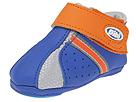 Bibi Kids - Affection  Stive (Infant) (Royal/Orange/Silver) - Kids,Bibi Kids,Kids:Boys Collection:Infant Boys Collection:Infant Boys Pre-Walker