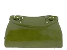 Monsac Handbags - Paprika Curved Tote (Jade) - Accessories,Monsac Handbags,Accessories:Handbags:Shoulder