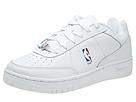 Reebok Classics - NBA Downtime Low (White/Red/Blue) - Men's,Reebok Classics,Men's:Men's Athletic:Classic