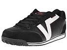 Vans - Andre (Black/White/Red) - Men's,Vans,Men's:Men's Athletic:Skate Shoes