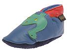 Bobux Kids - Dinosaur (Infant) (Cobalt/Jade/Yellow) - Kids,Bobux Kids,Kids:Boys Collection:Infant Boys Collection:Infant Boys Pre-Walker