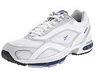 Reebok - Premier Road Plus II (White/Grey/Team Dark Royal) - Men's